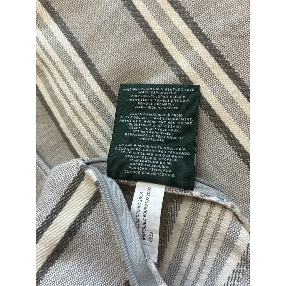 Set of 2 Lauren Ralph Lauren 22
